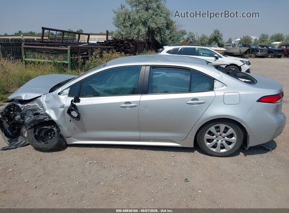 5YFB4MDE2TP379166 2026 TOYOTA COROLLA Silver Widok wnętrza 360 stopni