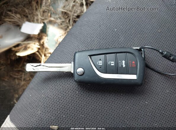 5YFB4MDE2TP379166 2026 TOYOTA COROLLA Silver Widok deski rozdzielczej
