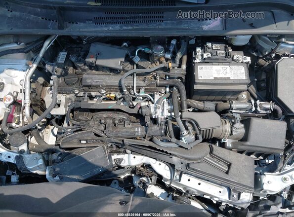 5YFB4MDE2TP379166 2026 TOYOTA COROLLA Silver Widok z tyłu
