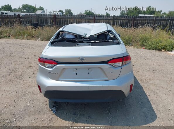 5YFB4MDE2TP379166 2026 TOYOTA COROLLA Silver 