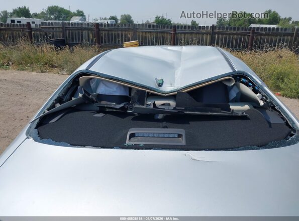 5YFB4MDE2TP379166 2026 TOYOTA COROLLA Silver 