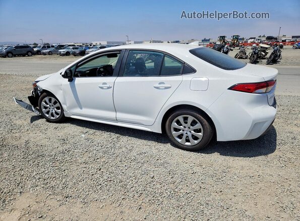 5YFB4MDE2TP389468 2026 TOYOTA COROLLA White Rear left