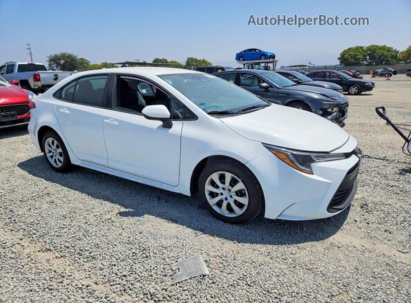 5YFB4MDE2TP389468 2026 TOYOTA COROLLA White Front right