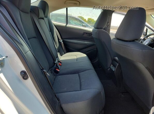 5YFB4MDE2TP389468 2026 TOYOTA COROLLA White Rear seats view