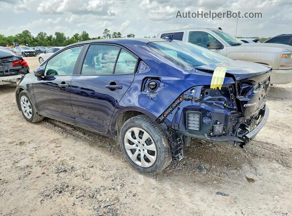 5YFB4MDE2TP396601 2026 TOYOTA COROLLA Blue Հետևի ձախ