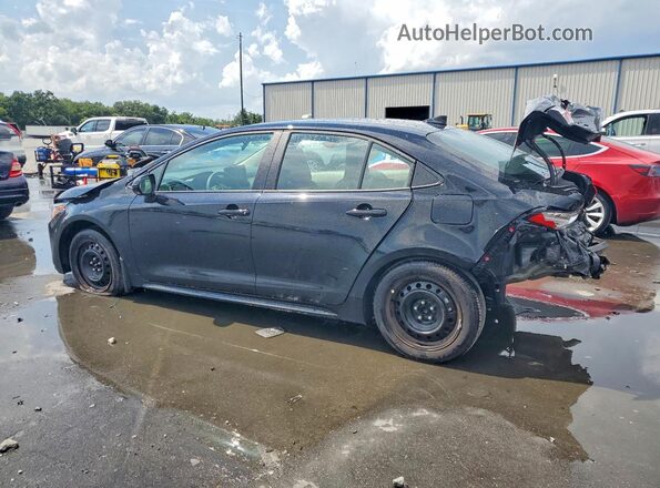 5YFB4MDE2TP399059 2026 TOYOTA COROLLA Black Հետևի ձախ