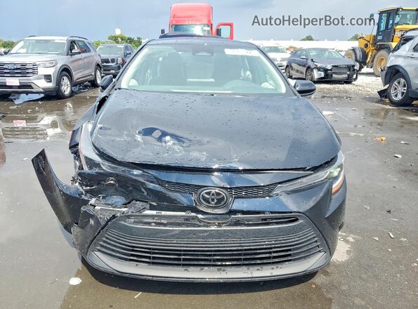 5YFB4MDE2TP399059 2026 TOYOTA COROLLA Black Դիմացի տեսք