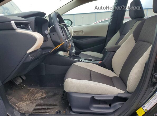 5YFB4MDE2TP399059 2026 TOYOTA COROLLA Black Սալոնի դիմացի տեսք