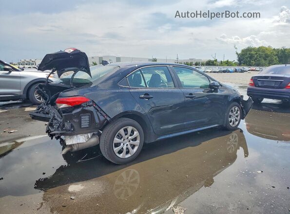 5YFB4MDE2TP399059 2026 TOYOTA COROLLA Black Հետևի աջ