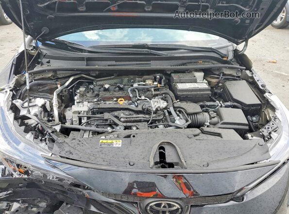 5YFB4MDE2TP399059 2026 TOYOTA COROLLA Black Սալոնի հետևի տեսք