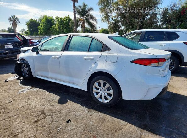 5YFB4MDE2TP401585 2026 TOYOTA COROLLA White Tył lewy