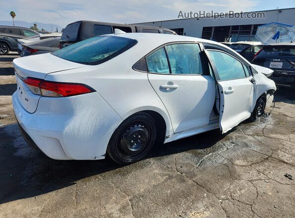 5YFB4MDE2TP401585 2026 TOYOTA COROLLA White Tył prawy