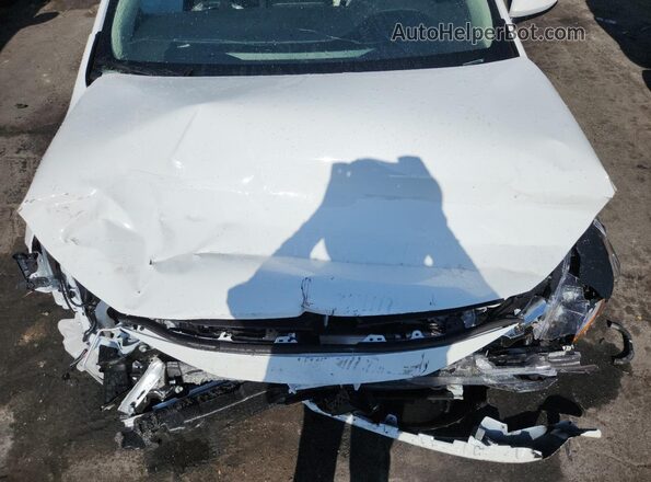 5YFB4MDE2TP401585 2026 TOYOTA COROLLA White 