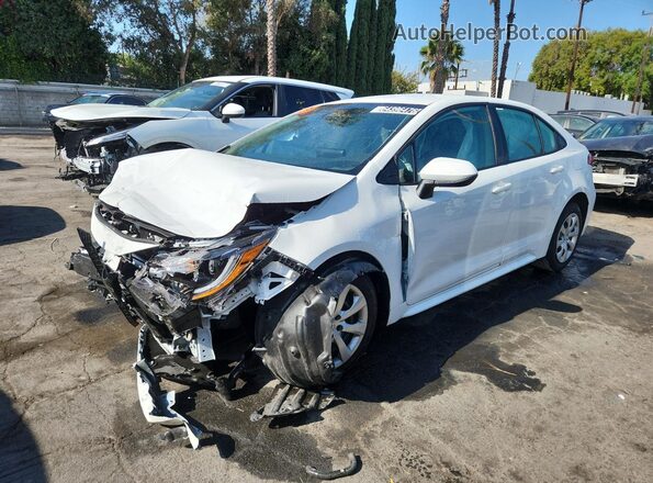 5YFB4MDE2TP401585 2026 TOYOTA COROLLA White 