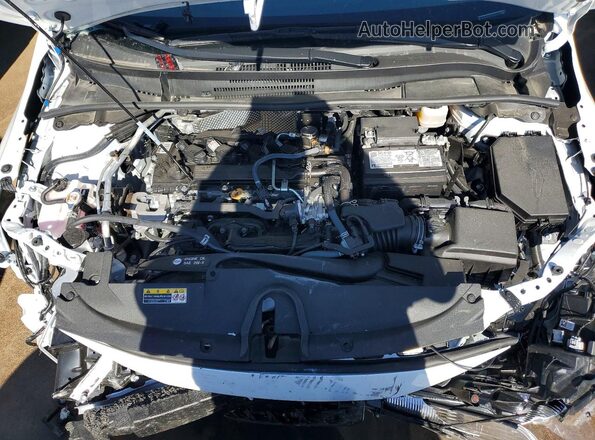 5YFB4MDE2TP401585 2026 TOYOTA COROLLA White Widok wnętrza z tyłu