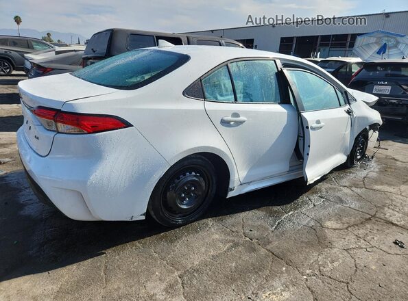 5YFB4MDE2TP401585 2026 TOYOTA COROLLA White 
