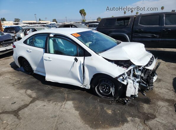 5YFB4MDE2TP401585 2026 TOYOTA COROLLA White 