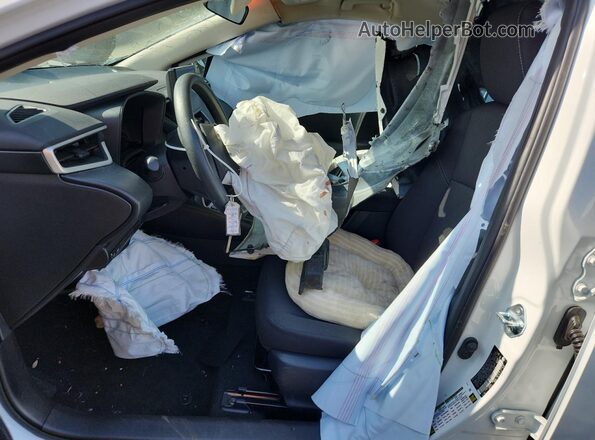 5YFB4MDE2TP401585 2026 TOYOTA COROLLA White 