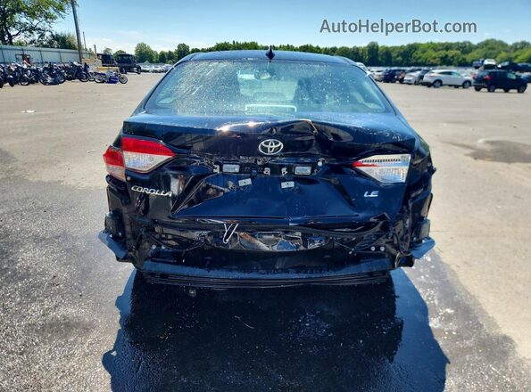 5YFB4MDE2TP409296 2026 TOYOTA COROLLA Blue Widok z tyłu