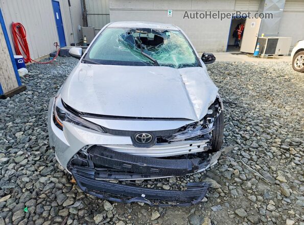 5YFB4MDE2TP414479 2026 TOYOTA COROLLA Silver Vista frontal