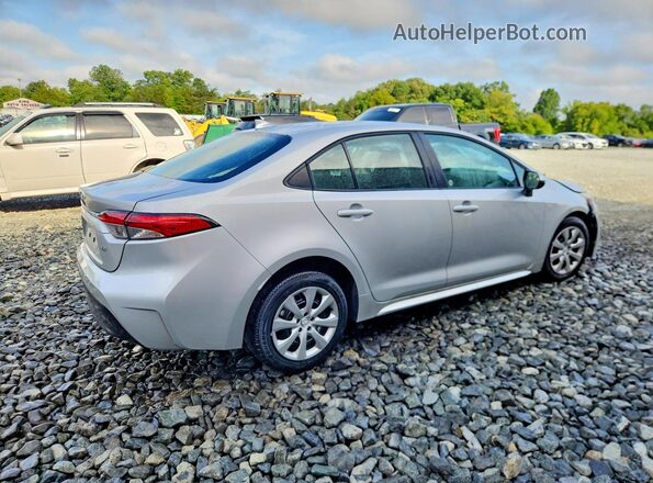 5YFB4MDE2TP414479 2026 TOYOTA COROLLA Silver Trasero derecho