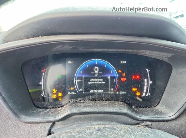 5YFB4MDE2TP414479 2026 TOYOTA COROLLA Silver Vista del cuadro de instrumentos