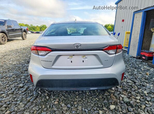 5YFB4MDE2TP414479 2026 TOYOTA COROLLA Silver Vista trasera