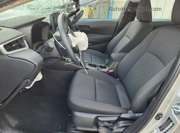 5YFB4MDE2TP414479 2026 TOYOTA COROLLA Silver 