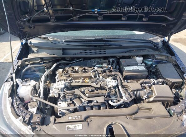 5YFB4MDE2TP424798 2026 TOYOTA COROLLA Dark Blue Widok z tyłu