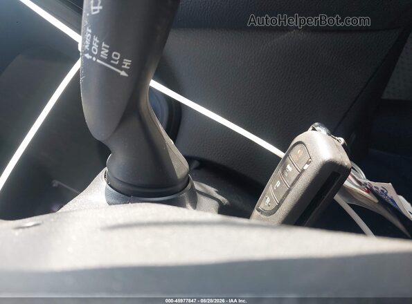5YFB4MDE2TP424798 2026 TOYOTA COROLLA Dark Blue Widok deski rozdzielczej