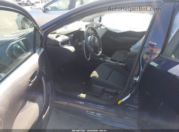 5YFB4MDE2TP424798 2026 TOYOTA COROLLA Dark Blue Widok wnętrza z przodu