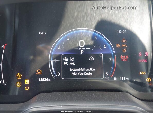 5YFB4MDE2TP424798 2026 TOYOTA COROLLA Dark Blue Widok tylnych siedzeń