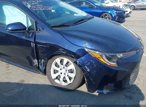 5YFB4MDE2TP424798 2026 TOYOTA COROLLA Dark Blue Widok z przodu
