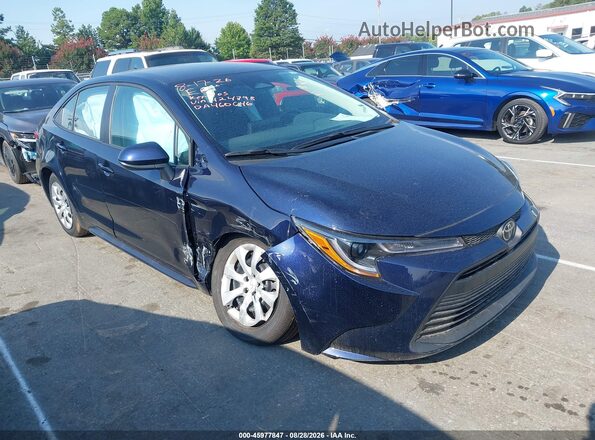 5YFB4MDE2TP424798 2026 TOYOTA COROLLA Dark Blue Widok wnętrza z tyłu