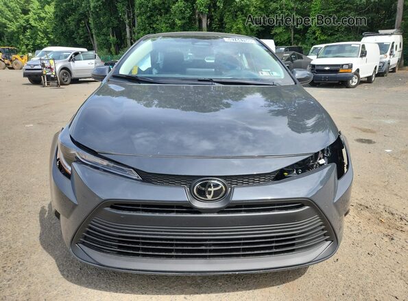 5YFB4MDE2TP429502 2026 TOYOTA COROLLA Gray Vista de la etiqueta del VIN