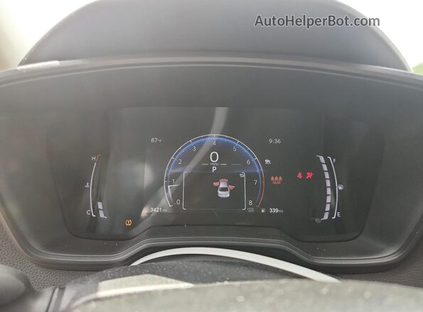5YFB4MDE2TP429502 2026 TOYOTA COROLLA Gray 