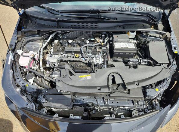5YFB4MDE2TP429502 2026 TOYOTA COROLLA Gray Vista interior trasera