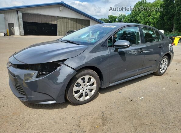 5YFB4MDE2TP429502 2026 TOYOTA COROLLA Gray 