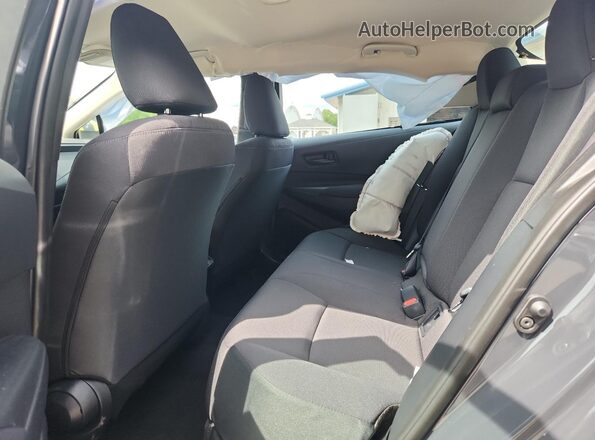 5YFB4MDE2TP429502 2026 TOYOTA COROLLA Gray 