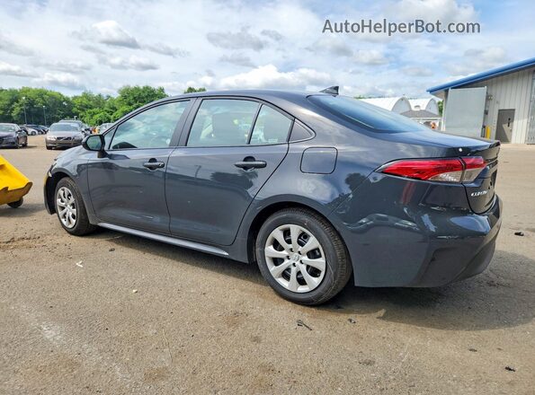 5YFB4MDE2TP429502 2026 TOYOTA COROLLA Gray Trasero izquierdo