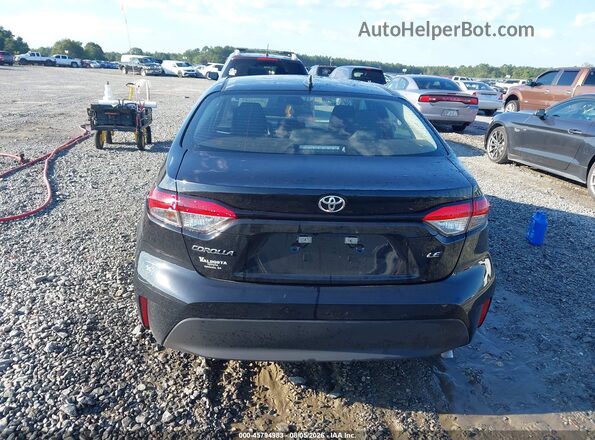 5YFB4MDE2TP438782 2026 TOYOTA COROLLA Черный 