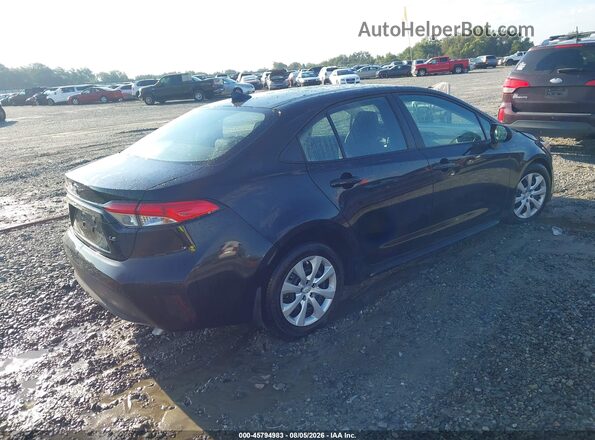 5YFB4MDE2TP438782 2026 TOYOTA COROLLA Черный Задняя правая четверть