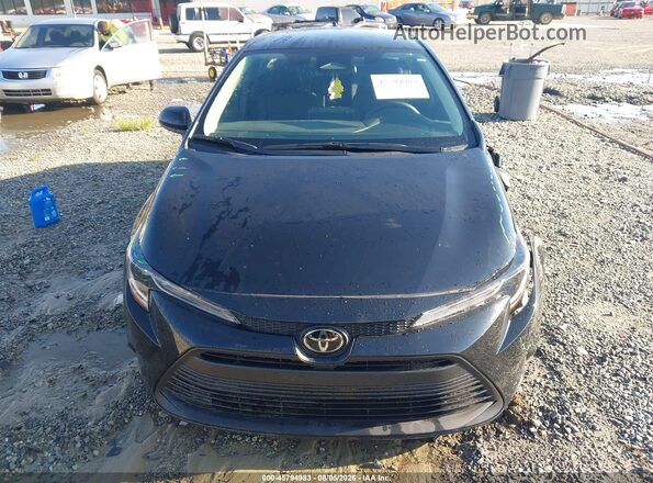 5YFB4MDE2TP438782 2026 TOYOTA COROLLA Черный Вид щитка приборов