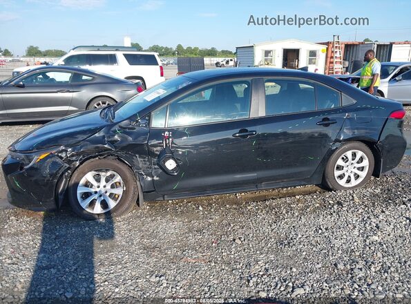 5YFB4MDE2TP438782 2026 TOYOTA COROLLA Черный Вид спереди