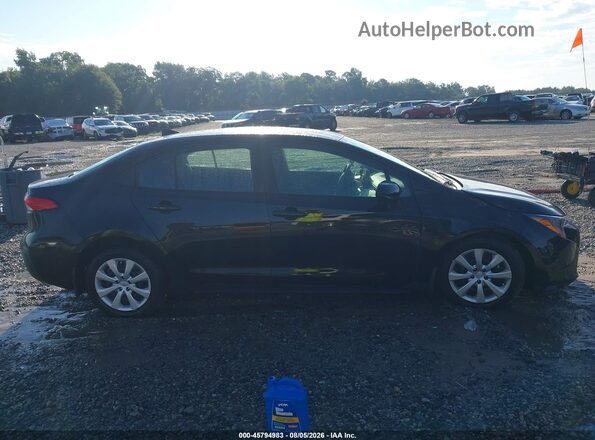 5YFB4MDE2TP438782 2026 TOYOTA COROLLA Черный Вид задней части салона