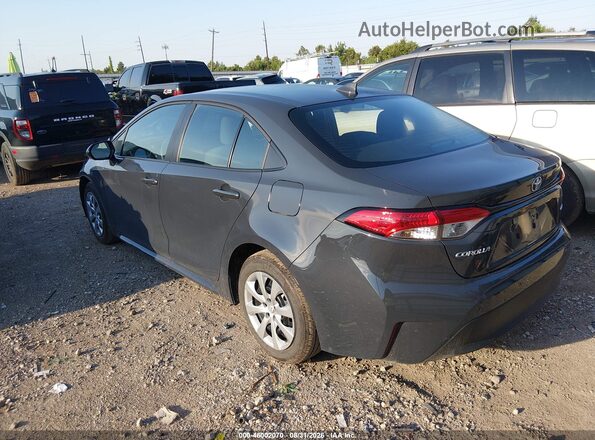 5YFB4MDE2TP448003 2026 TOYOTA COROLLA Blue Задня ліва чверть