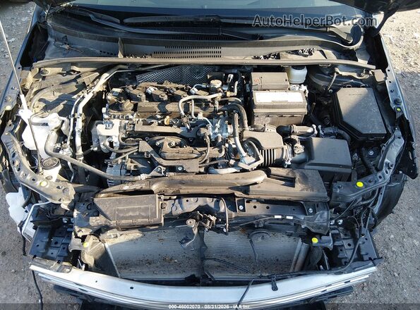 5YFB4MDE2TP448003 2026 TOYOTA COROLLA Blue Вид ззаду