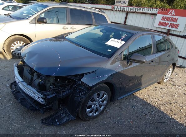 5YFB4MDE2TP448003 2026 TOYOTA COROLLA Blue Передня ліва чверть