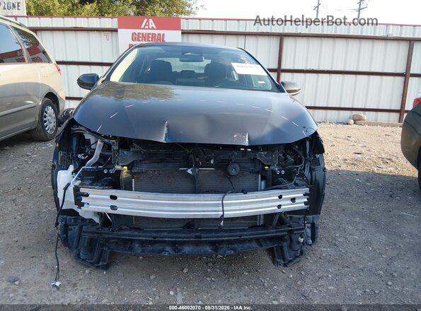 5YFB4MDE2TP448003 2026 TOYOTA COROLLA Blue Вид задньої частини салону