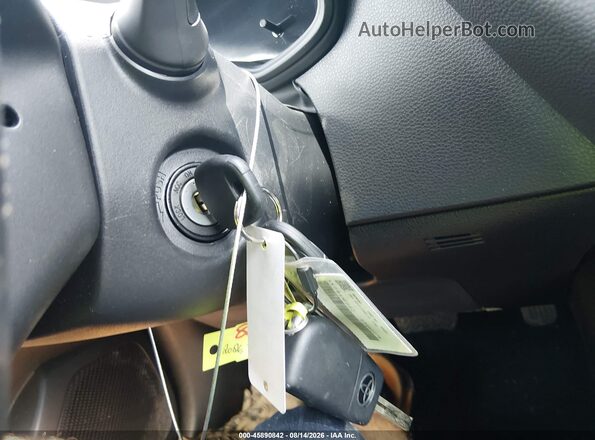 5YFB4MDE2TP461270 2026 TOYOTA COROLLA White Առջևի վահանակի տեսք